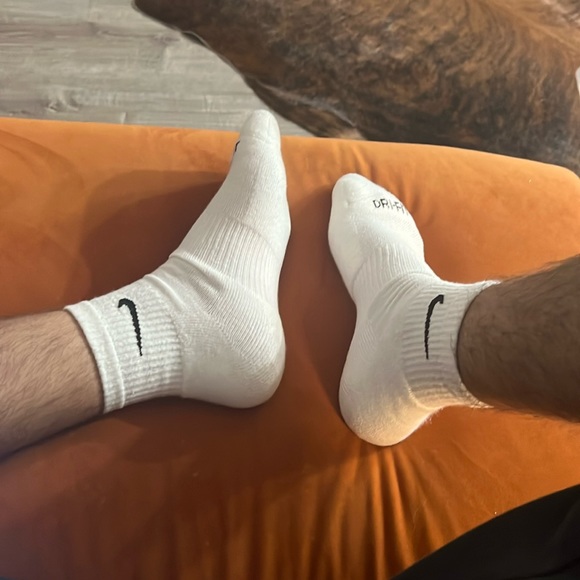 Nike Underwear & Socks Worn Nike Gym Socks Poshmark